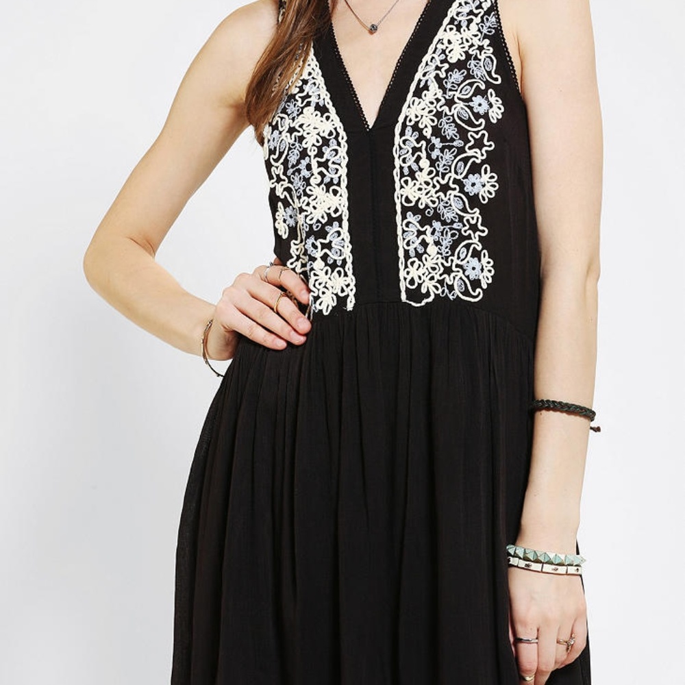 urban outfitters babydoll dress